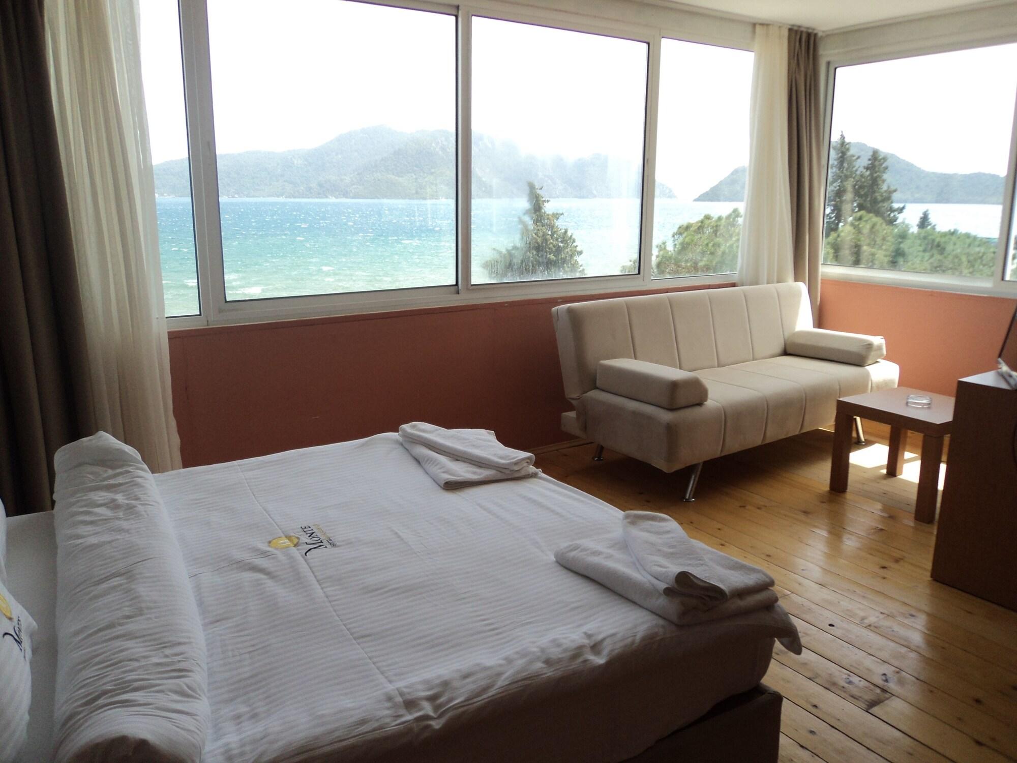 Monte Hotel Marmaris Exterior foto